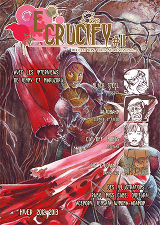 Couverture de E‑Crucify n°11
