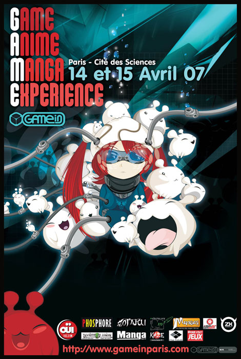 Game in Paris 2007