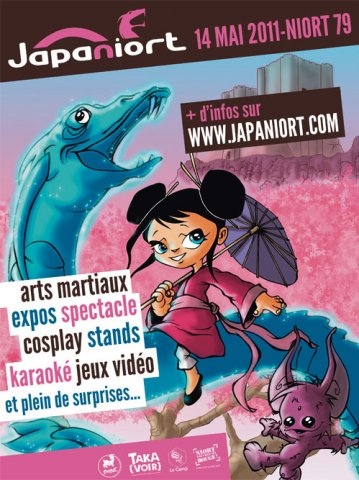 Japaniort Niort 2011