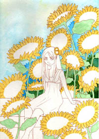 Les fleurs