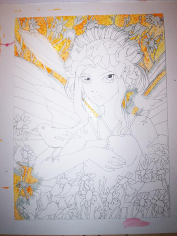 Illustration étape 2